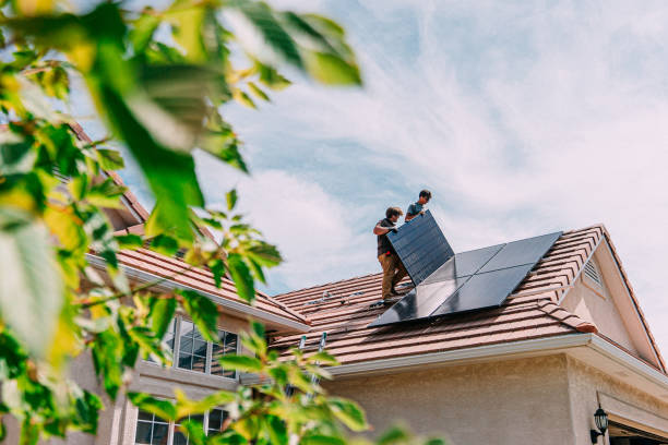 Gutter Installation and Roofing in Mequon, WI